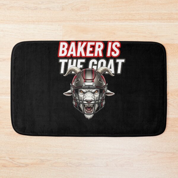 Item preview, Mayfield is the GOAT Bucs QB Legendary Fan Design designed and sold by ThatFootball12.