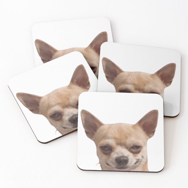 Item preview, Meme dog designed and sold by VividMorphk.