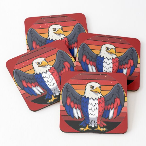 Item preview, German Soccer Fan Eagle Emblem – Vintage European Football Summer 2026 designed and sold by thechoice1.