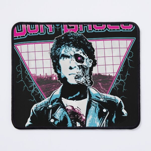 Item preview, Broco Synthwave Portrait Retro Stage Graphic designed and sold by Bassot-Studio.
