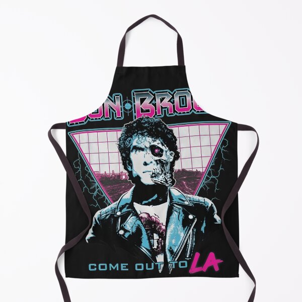Item preview, Broco Synthwave Portrait Retro Stage Graphic designed and sold by Bassot-Studio.