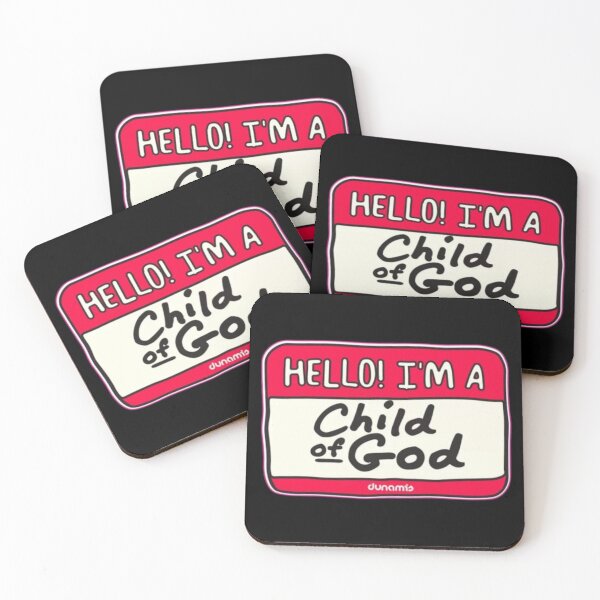 Item preview, Hello! I'm a Child of God designed and sold by Spring Things.