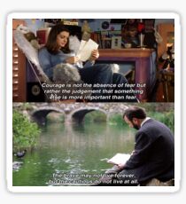 Princess Mia's Letter Sticker