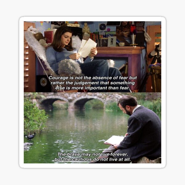 Princess Mia's Letter Sticker
