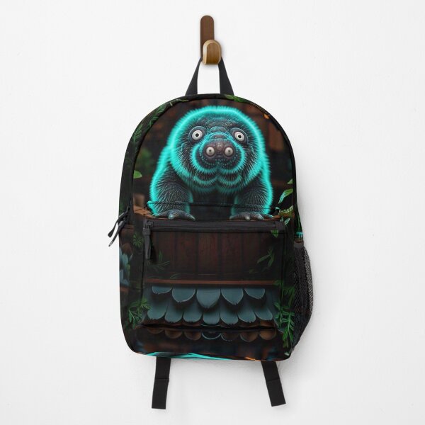 Item preview, Glowy Tardigrade designed and sold by CuriousEcho.