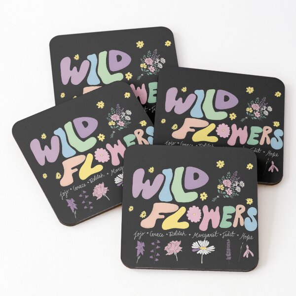 Item preview, Watercolor Style Flora Names Art designed and sold by ACIDO-BASICO.