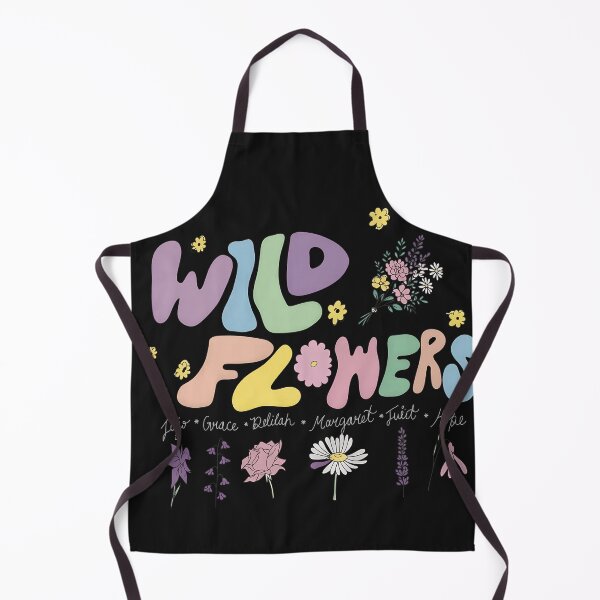 Item preview, Watercolor Style Flora Names Art designed and sold by ACIDO-BASICO.