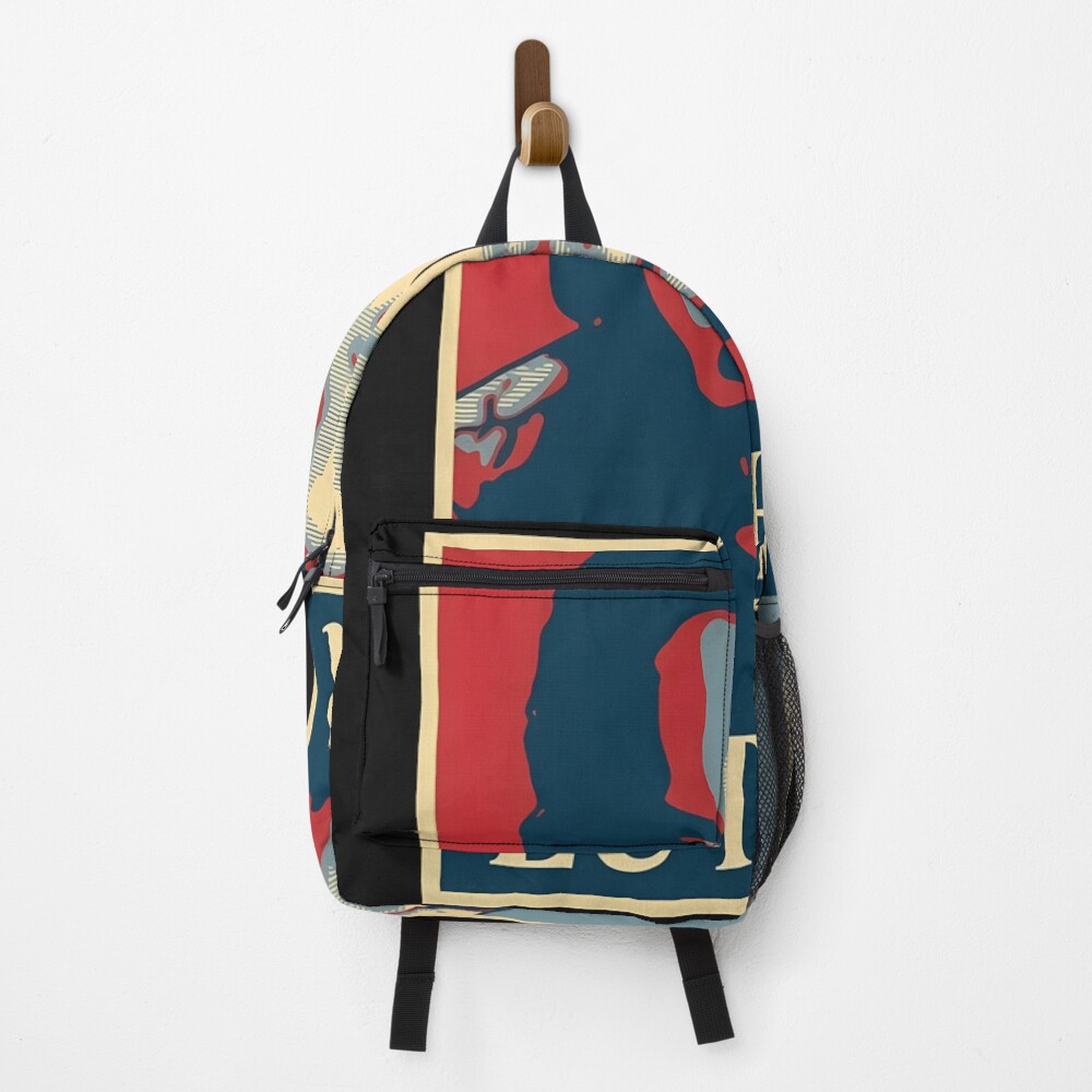 Item preview, Backpack designed and sold by ACIDO-BASICO.