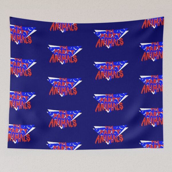 Item preview, The Party Animals Logo 4TH OF JULY designed and sold by PartyAnimals87.
