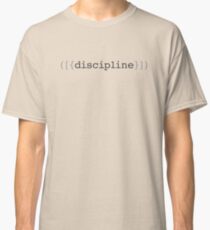 WoW Brand - Discipline Priest Classic T-Shirt