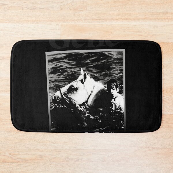 Item preview, Retro Band Name Dark Water Horse Image designed and sold by st-orm-ivan.