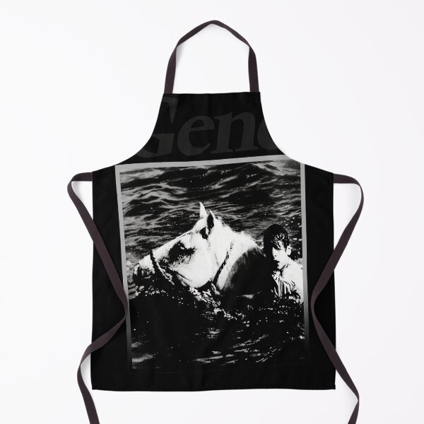 Item preview, Retro Band Name Dark Water Horse Image designed and sold by st-orm-ivan.