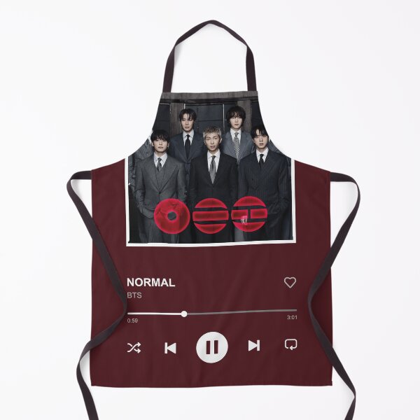 Item preview, NORMAL by BTS designed and sold by Royal Spark Studio.
