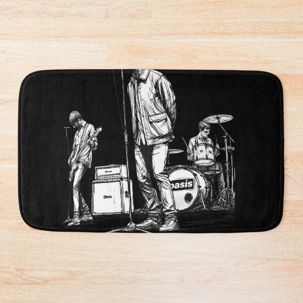 Item preview, Retro Stage Performance Sketch Illustration designed and sold by st-orm-ivan.