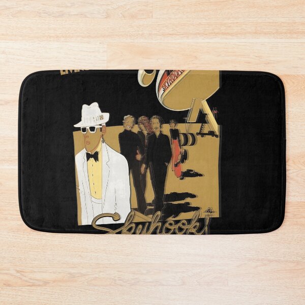 Item preview, Retro 70s Era Band Style Print designed and sold by st-orm-ivan.