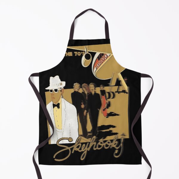 Item preview, Retro 70s Era Band Style Print designed and sold by st-orm-ivan.