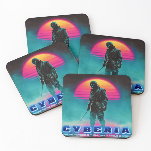 Item preview, Classic '80s promo designed and sold by WelcomeToCyberia™.