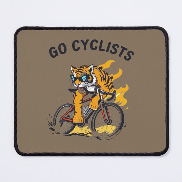 Item preview, Go Cyclists designed and sold by Tama-sirth.