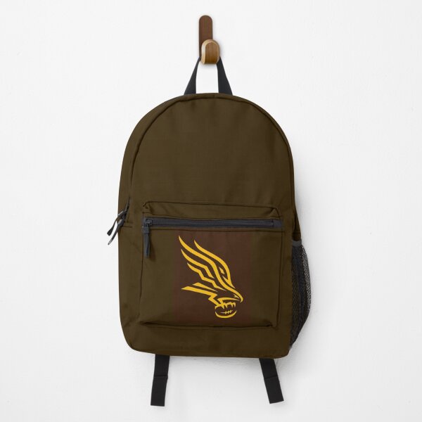 Item preview, Hawthorn Hawks Retro AFL Logo designed and sold by Luke Foran Sports Art.