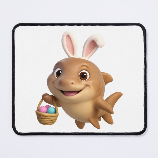 Item preview, Easter Nurse Shark designed and sold by Sillytoe.