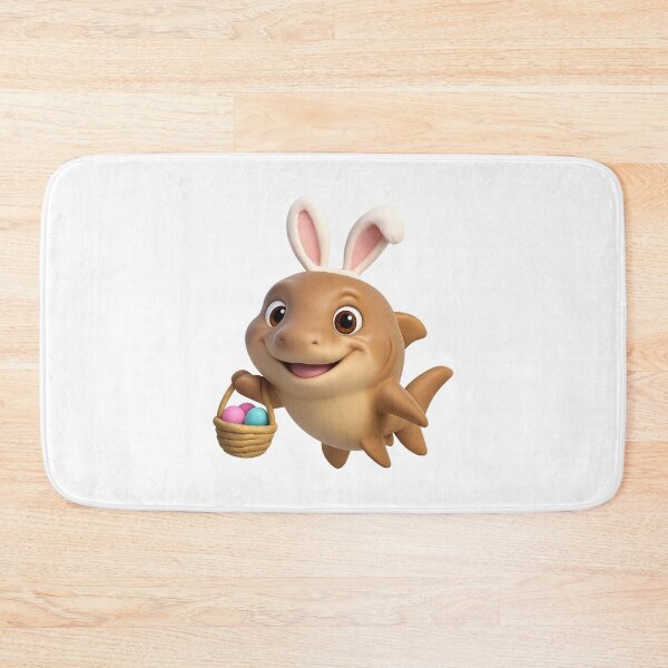 Item preview, Easter Nurse Shark designed and sold by Sillytoe.