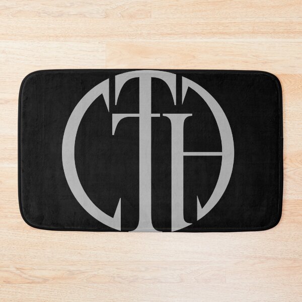 Item preview, CFA Monogram Emblematic Initial Typepiece designed and sold by Arrivashop.