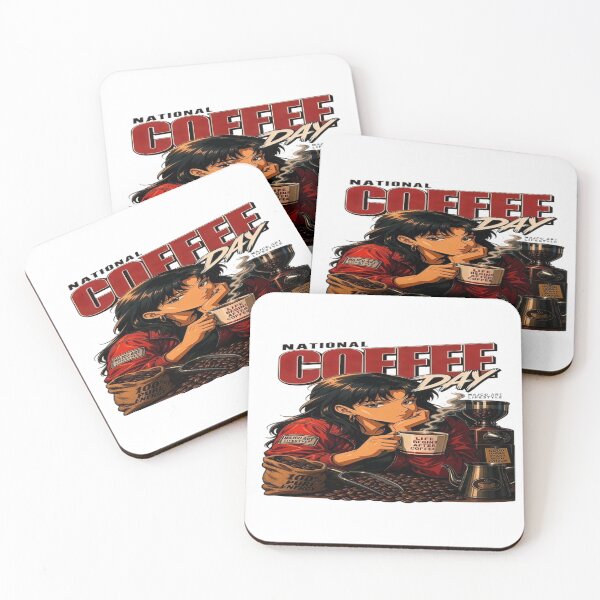 Item preview, National Coffee Day  designed and sold by MAJCO-ART.