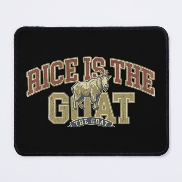Item preview, Jerry Rice Greatest WR NFL Legend 49ers Football designed and sold by ThatFootball12.
