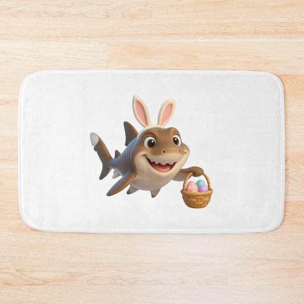 Item preview, Easter Oceanic Whitetip Shark designed and sold by Sillytoe.