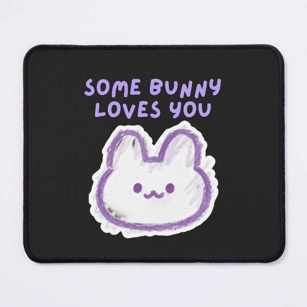 Item preview, Some Bunny Loves You designed and sold by SpartanDStore.