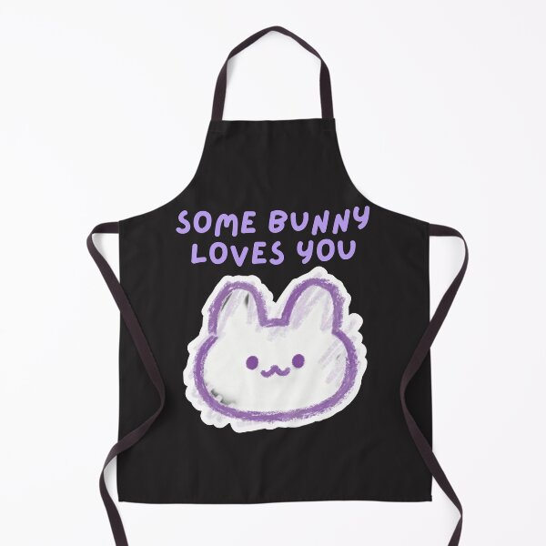 Item preview, Some Bunny Loves You designed and sold by SpartanDStore.