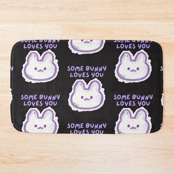 Item preview, Some Bunny Loves You designed and sold by SpartanDStore.