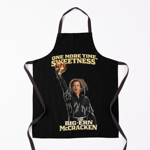 Item preview, Big Ern Mccracken designed and sold by American Artist Designs.