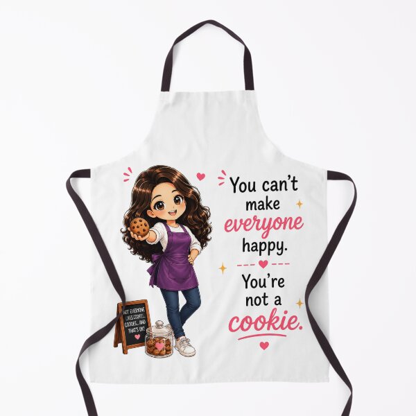Item preview, You Can't Make Everyone Happy. You're Not a Cookie. designed and sold by thecookiegallery.