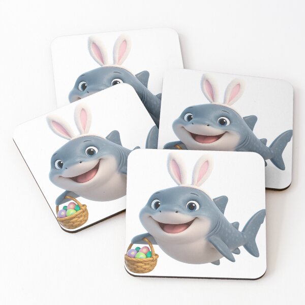 Item preview, Easter Pacific Sleeper Shark designed and sold by Sillytoe.