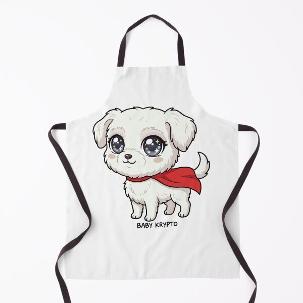 Item preview, Baby Krypto – Superdog of Krypton designed and sold by What you are is Beautiful.
