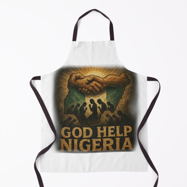 Item preview, GOD HELP NIGERIA designed and sold by Larrysamdesign.