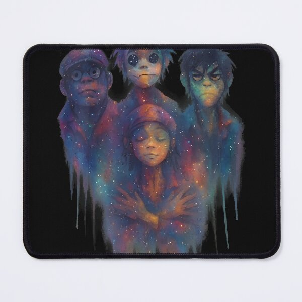 Item preview, Ethereal Galaxy Group Portrait Graphic Wear designed and sold by Random-Toon.