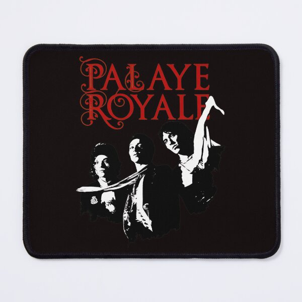 Item preview, Rock Band Trio Silhouette Graphic designed and sold by BLACK-omerta.