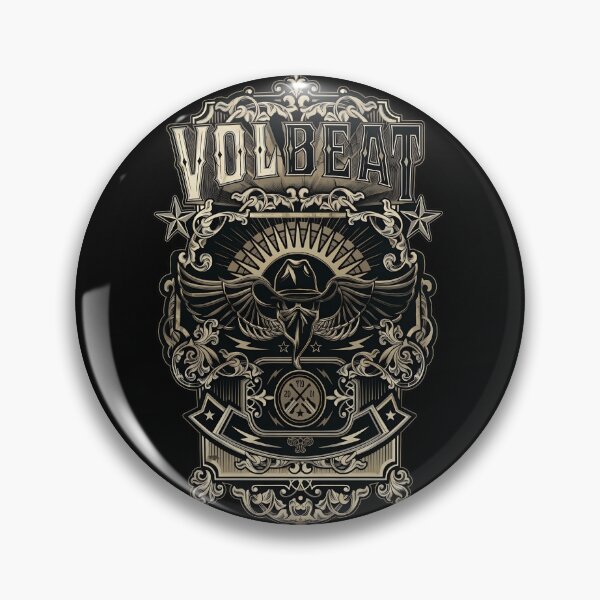 Item preview, Ornate Music Fan Emblem Design designed and sold by Random-Toon.