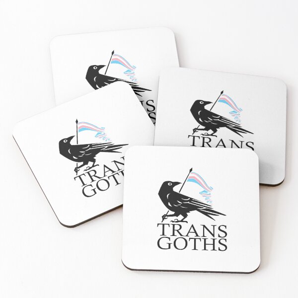 Item preview, trans goths  designed and sold by remerasnerdas.