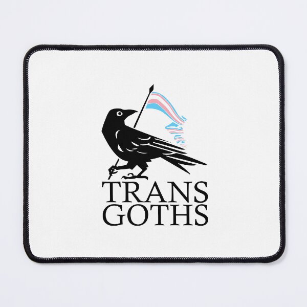 Item preview, trans goths designed and sold by remerasnerdas.
