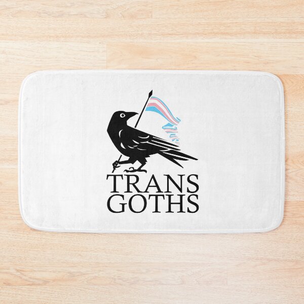 Item preview, trans goths  designed and sold by remerasnerdas.