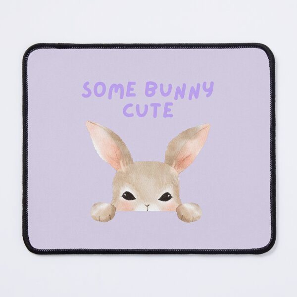 Item preview, Some Bunny Cute designed and sold by SpartanDStore.