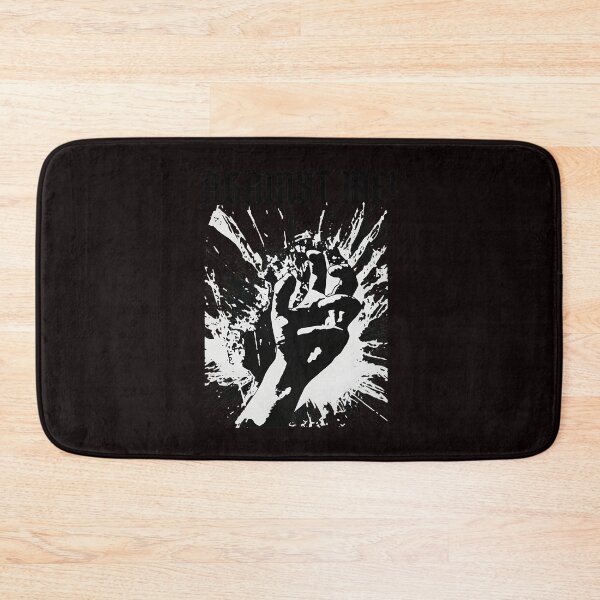 Item preview, Defiant Fist Splatter designed and sold by BLACK-omerta.