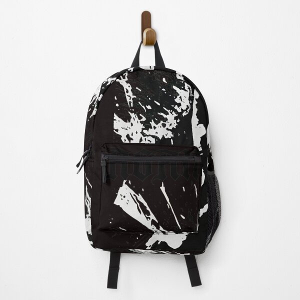 Item preview, Defiant Fist Splatter designed and sold by BLACK-omerta.