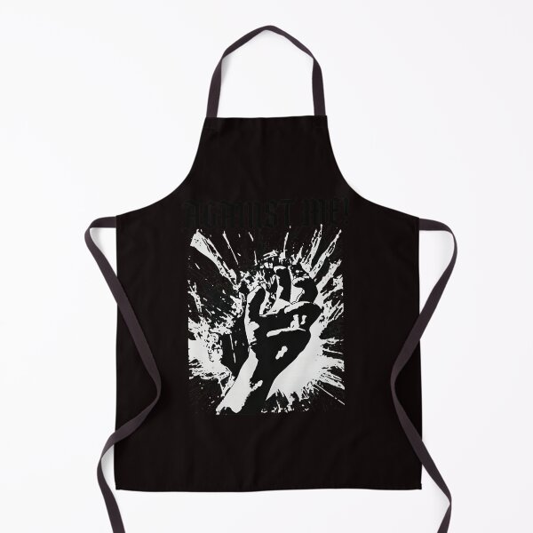 Item preview, Defiant Fist Splatter designed and sold by BLACK-omerta.
