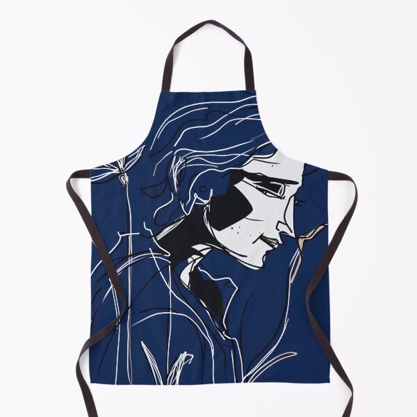 Item preview, Camael - Blue Abstract Art designed and sold by shadow-bloom.