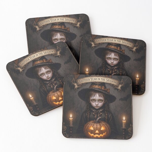 Item preview, Another Year in the Shadows designed and sold by Claudia Bartoli-McKinney.