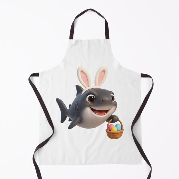 Item preview, Easter Pygmy Shark designed and sold by Sillytoe.